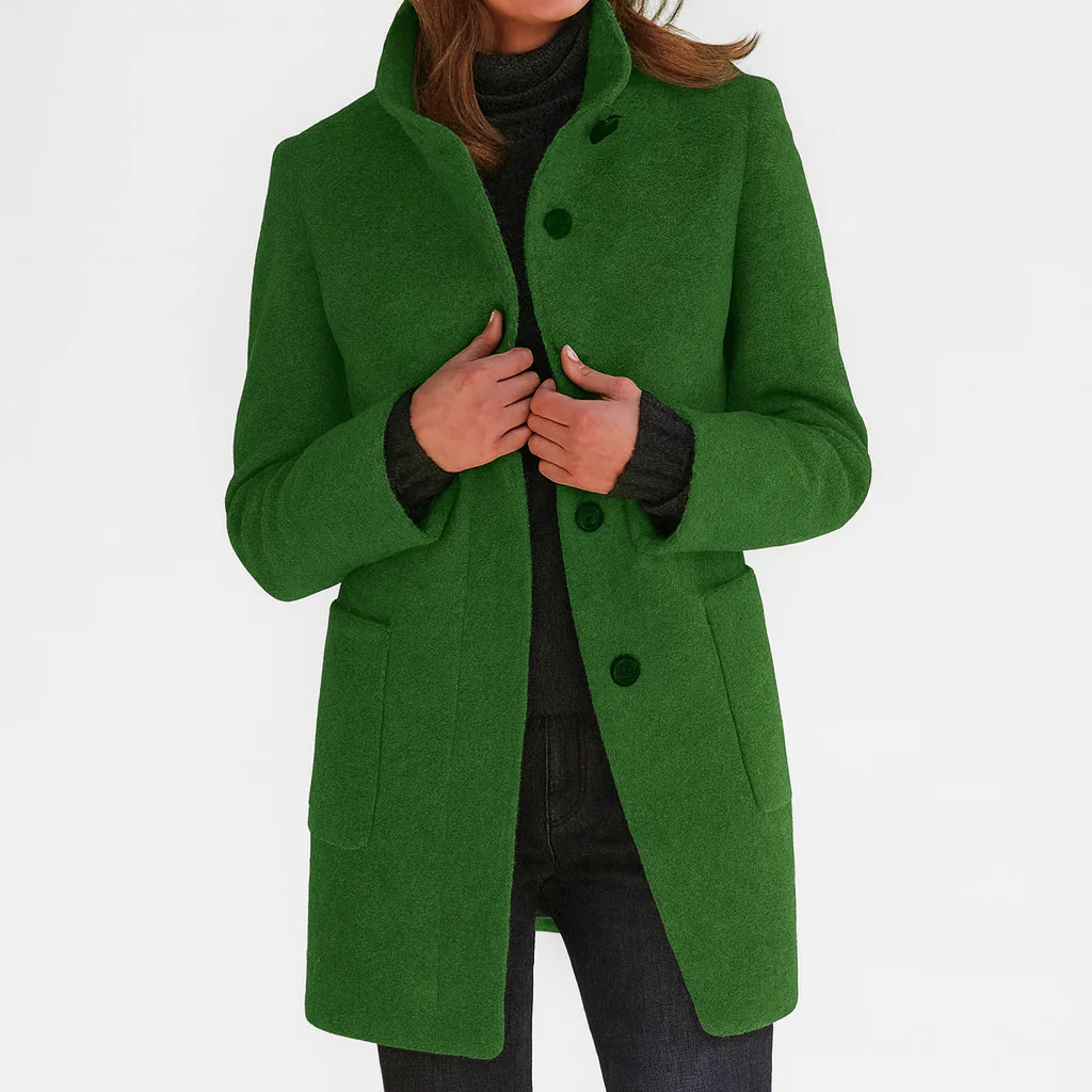Irene | Cappotto Midi Elegante