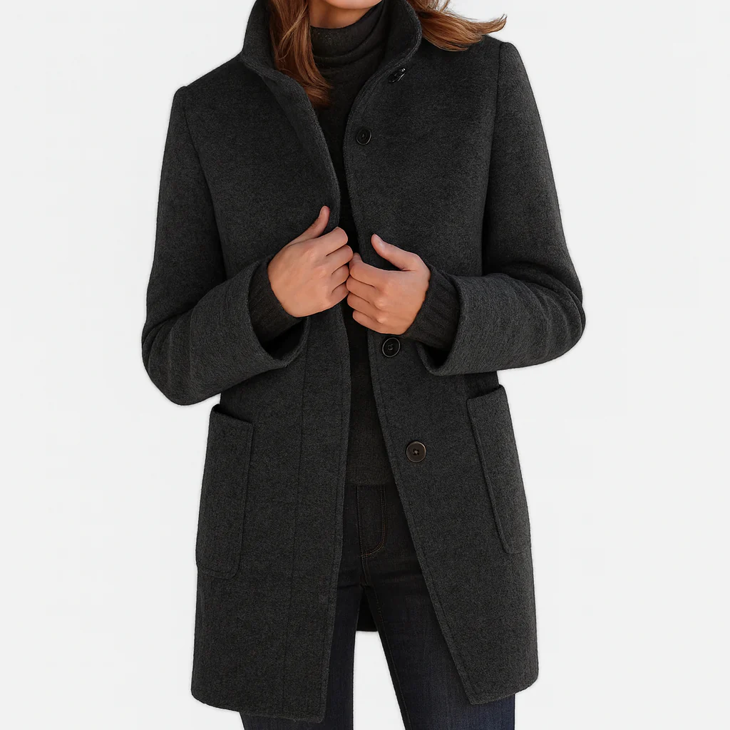Irene | Cappotto Midi Elegante