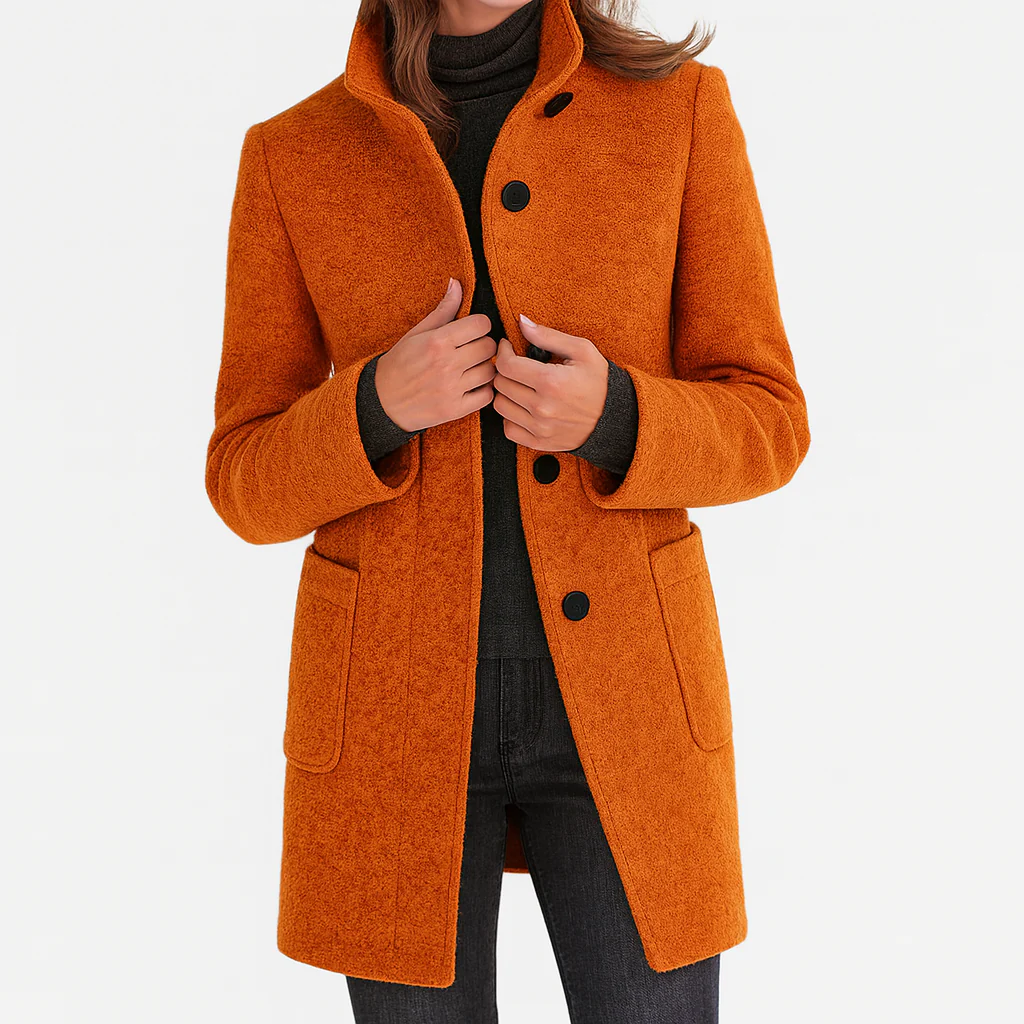Irene | Cappotto Midi Elegante