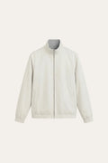 Ivory technical jacket