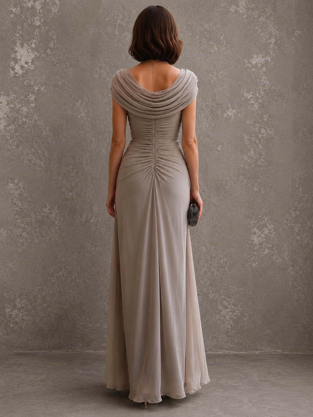 Aurora | Abito Lungo Elegante