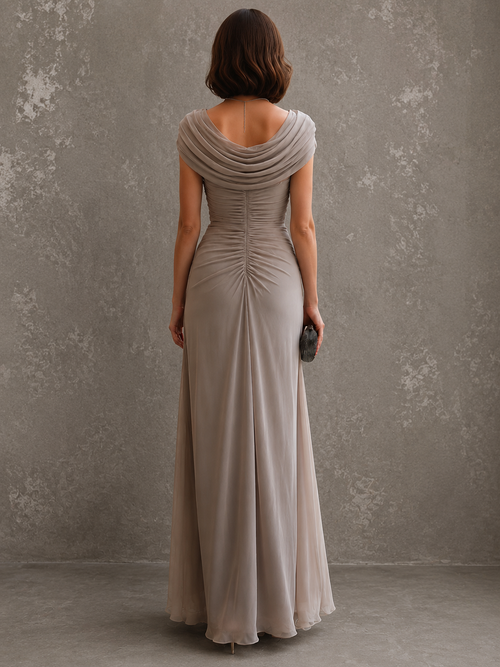 Aurora | Elegant Maxi Dress