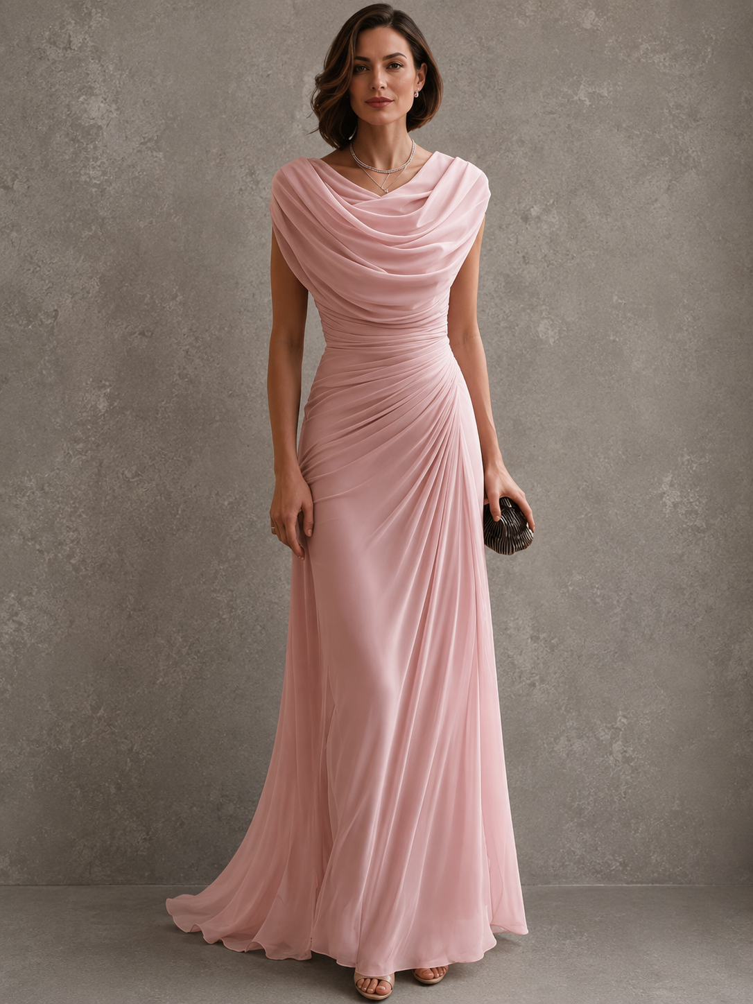 Aurora | Abito Lungo Elegante