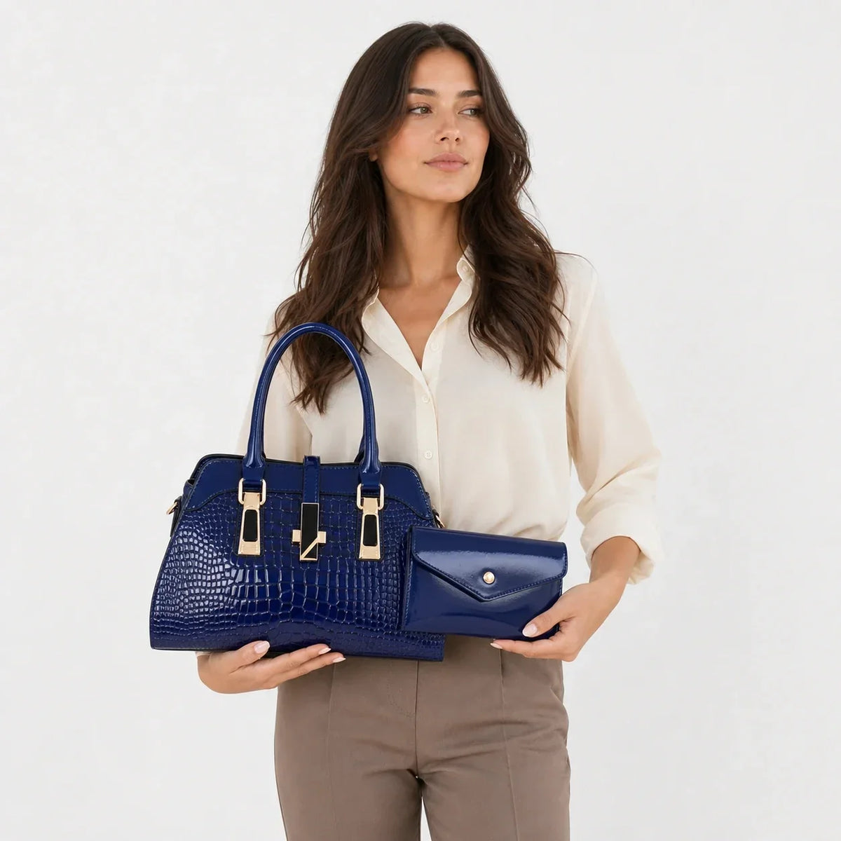 SET BORSA E PORTAFOGLIO - VIAN