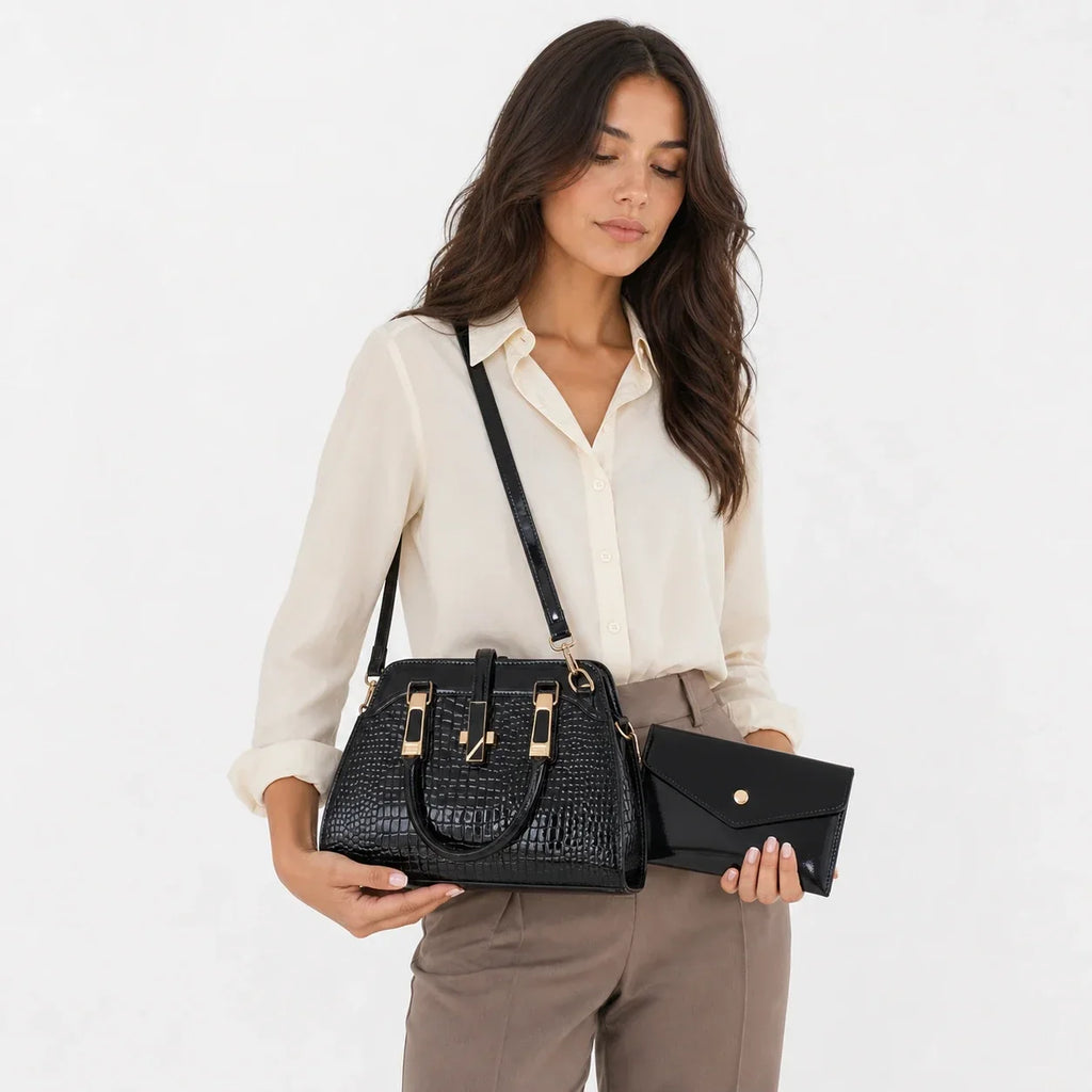 SET BORSA E PORTAFOGLIO - VIAN