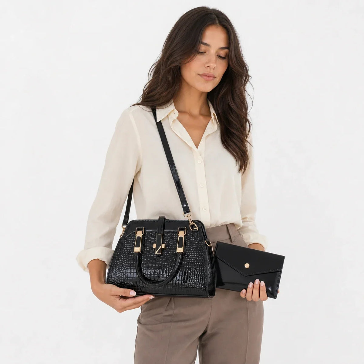 SET BORSA E PORTAFOGLIO - VIAN