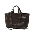 BORSA TOTE IN PELLE - JOANA