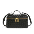 BORSA TOTE PICCOLA INTRECCIATA - BELLATRIX