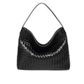 BORSA MEDIA INTRECCIATA - LUNA
