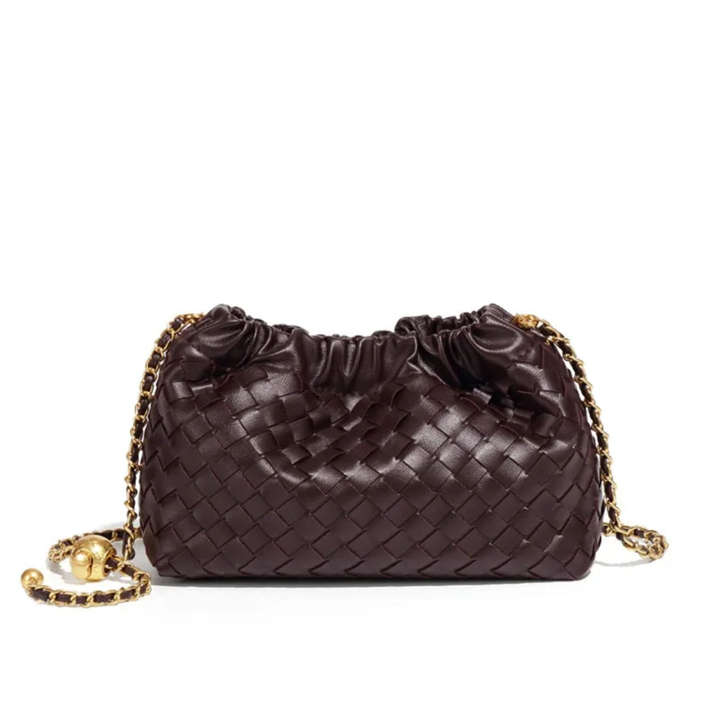 BORSA INTRECCIATA - THAIS