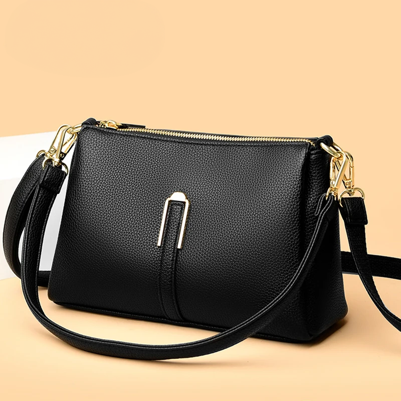 BORSA PICCOLA IN PELLE - AYLA