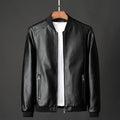 Christian | Leather Biker Jacket