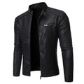 Manuel | Elegant Leather Jacket