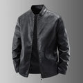 Thomas | Vintage Biker Leather Jacket