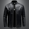 Francesco | Elegant Biker Leather Jacket