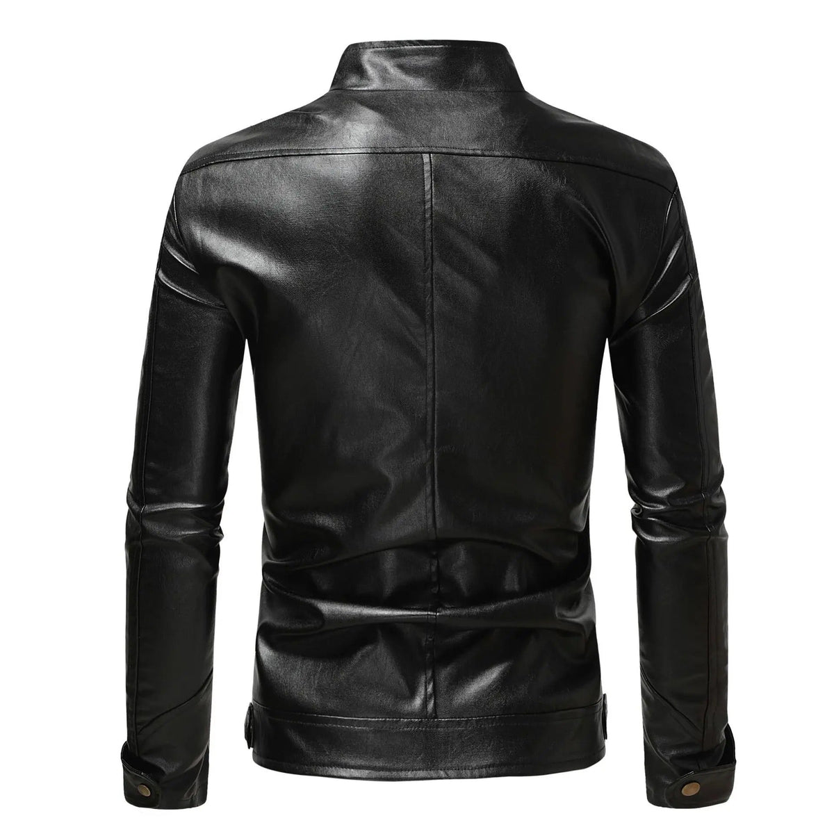 Loris | Elegant Men's Leather Jacket