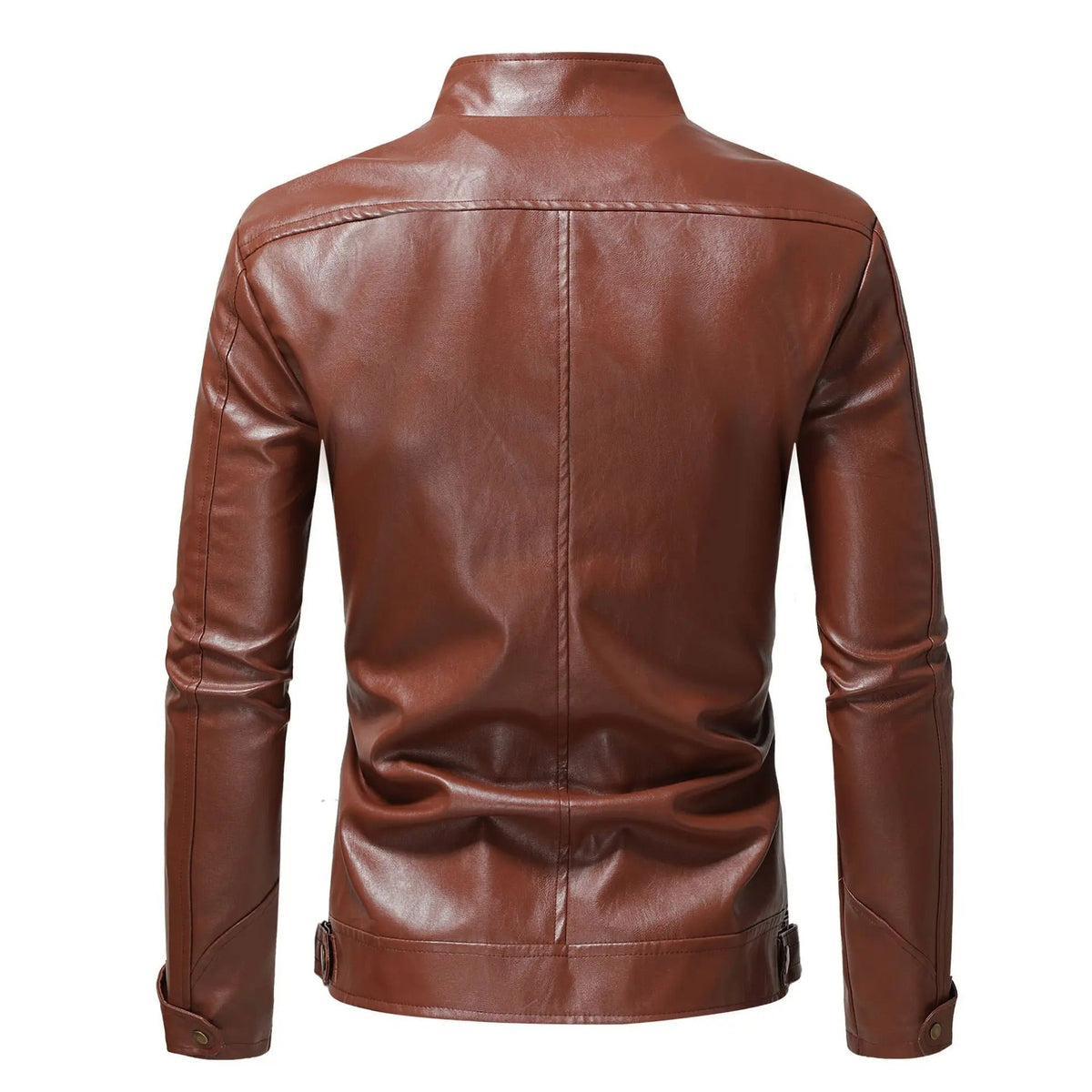 Loris | Elegant Men's Leather Jacket
