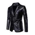 Jacopo | Business Casual Leather Jacket