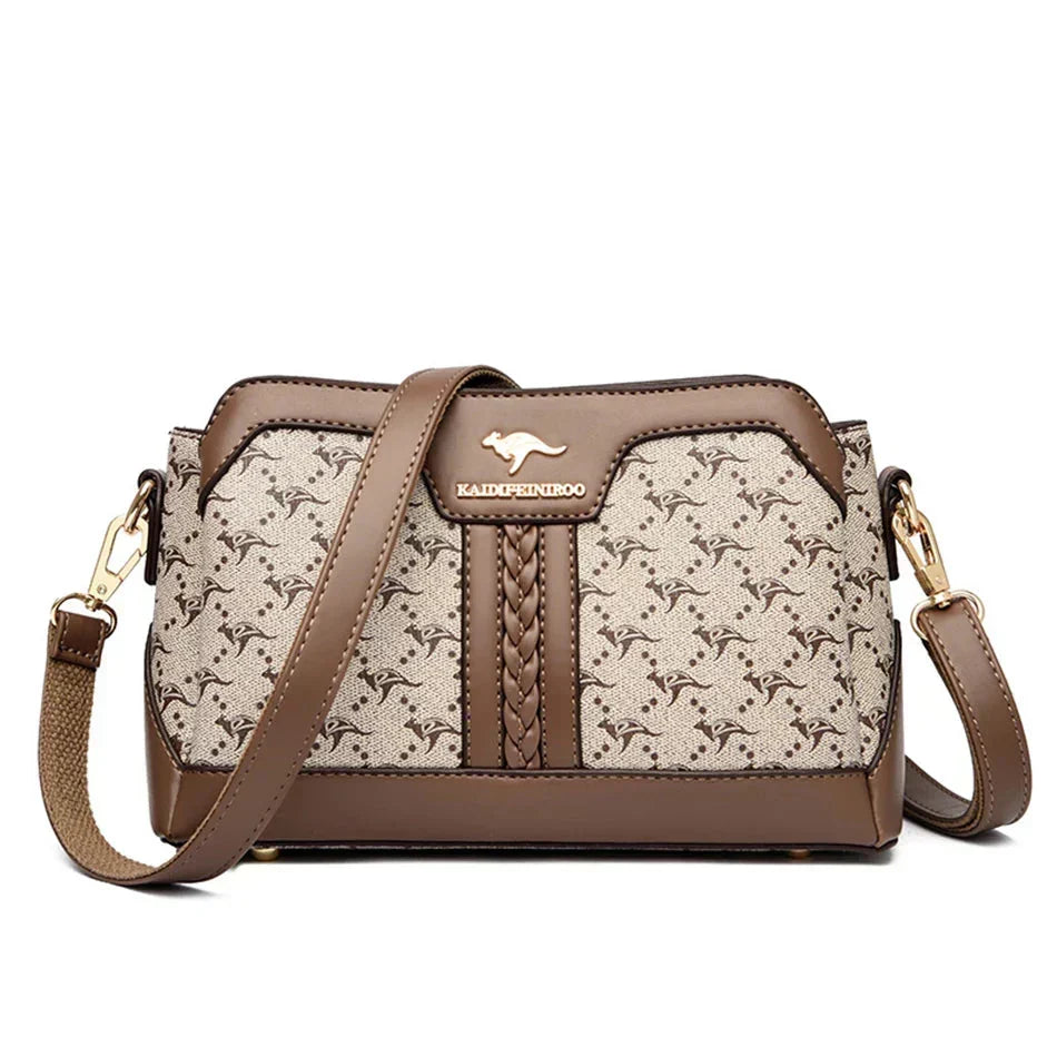 BORSA IN PELLE - DALVINA