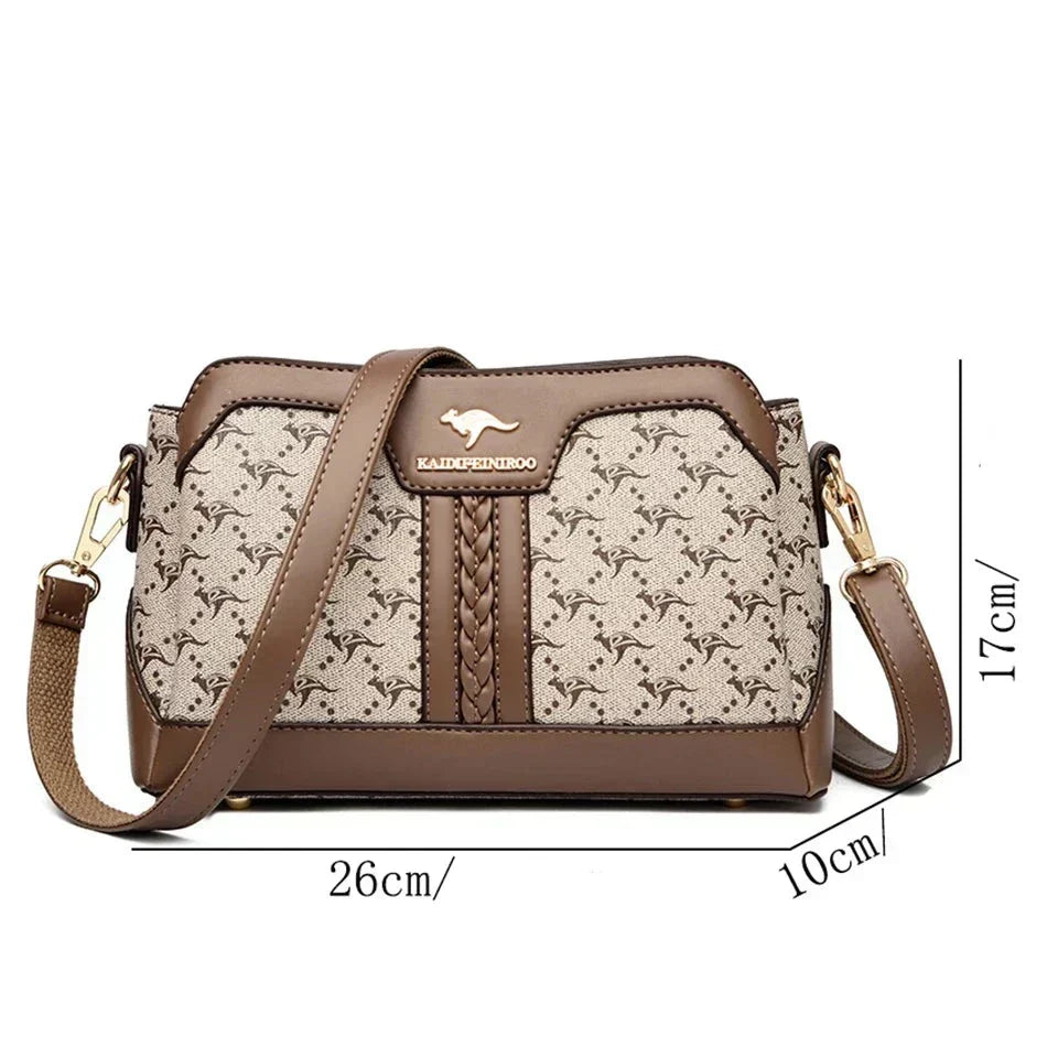 BORSA IN PELLE - DALVINA
