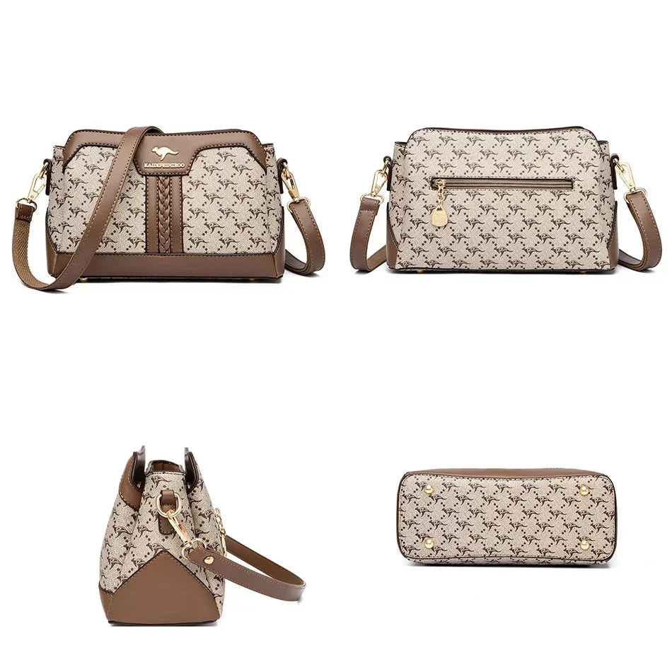 BORSA IN PELLE - DALVINA