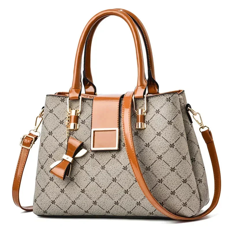 BORSA IN PELLE - ZORINA