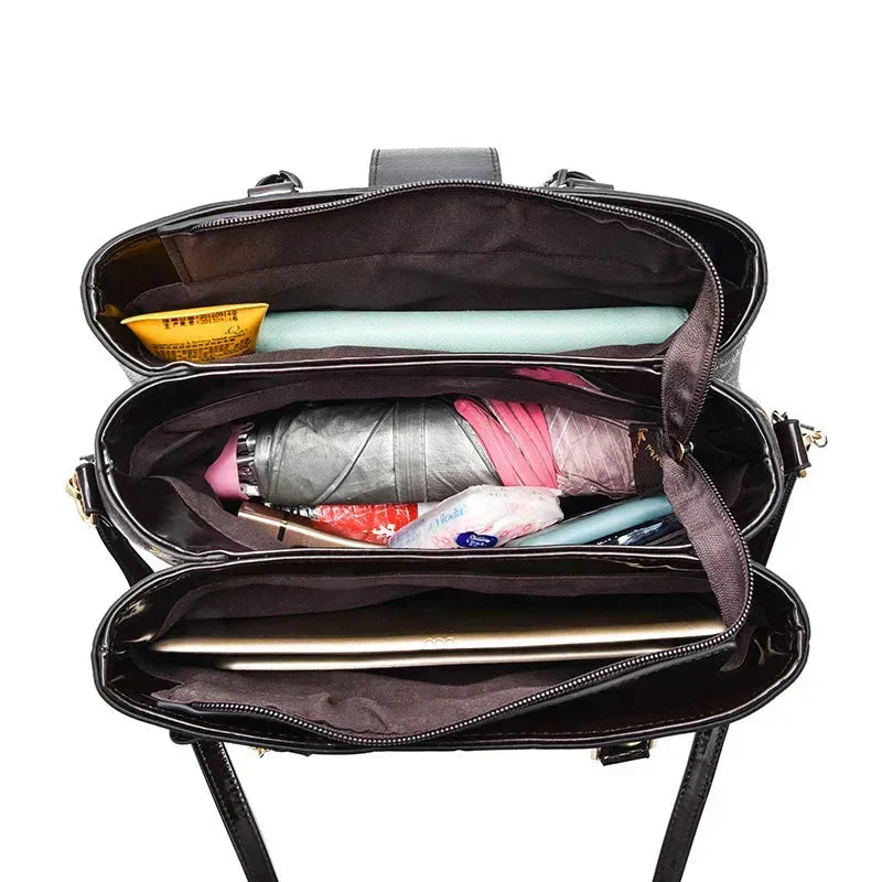 BORSA IN PELLE - ZORINA