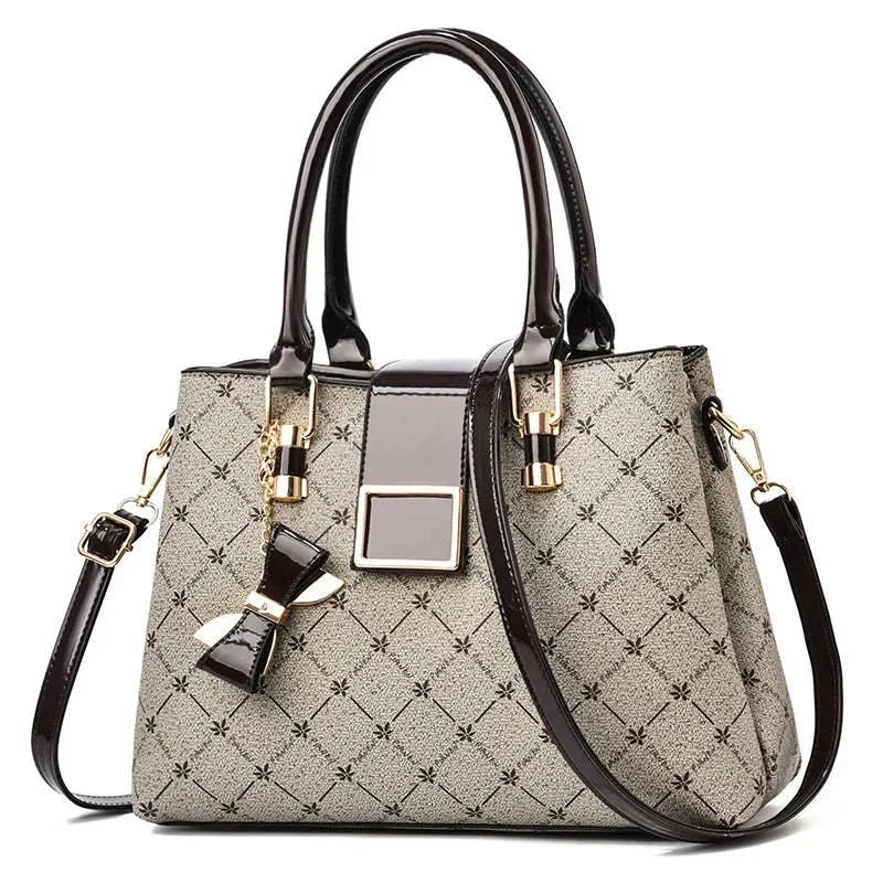 BORSA IN PELLE - ZORINA