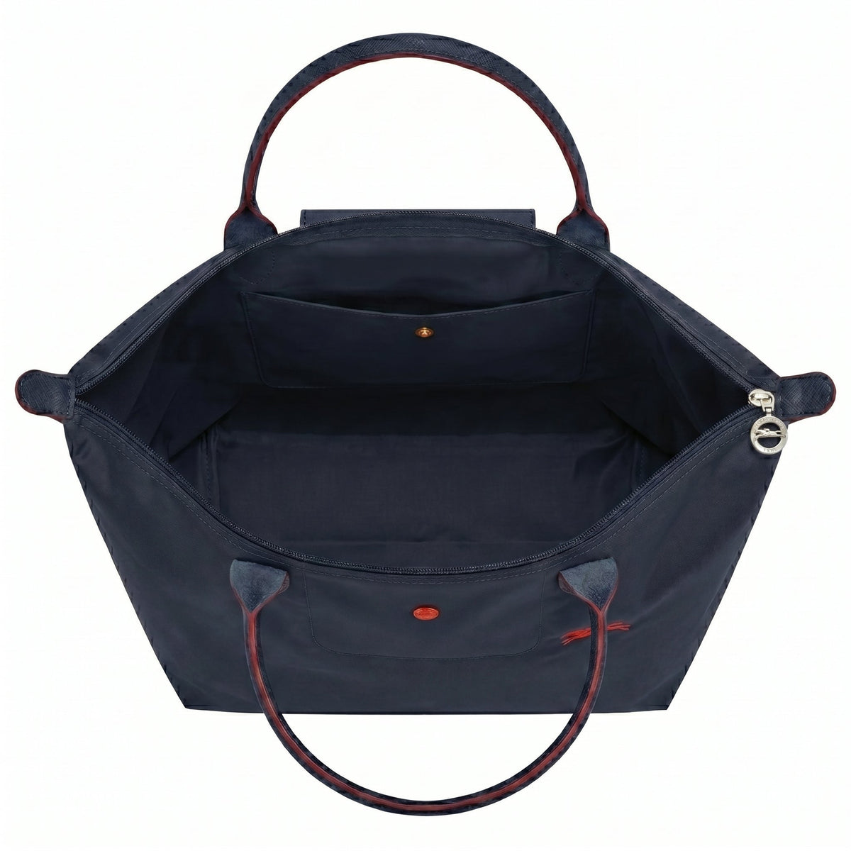 LARGE PREMIUM BAG / NAVY BLUE