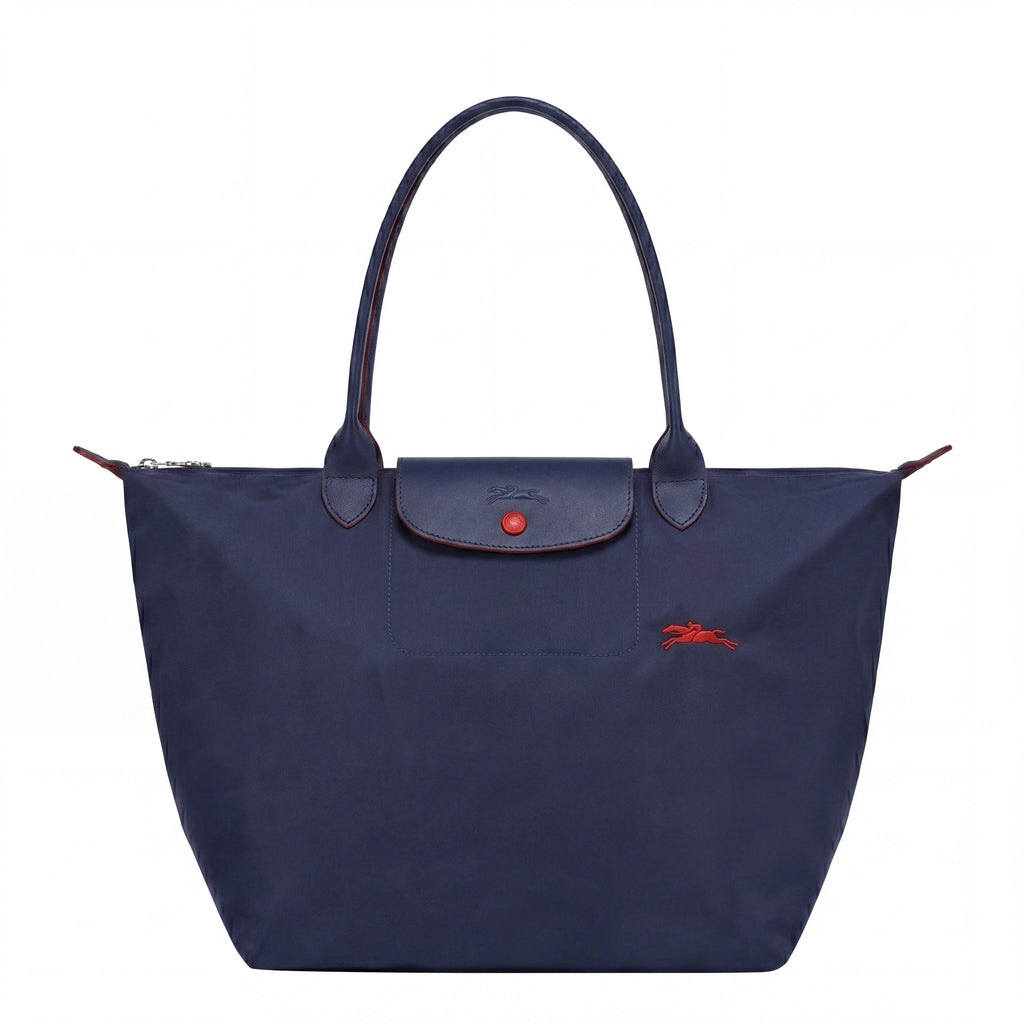 LARGE PREMIUM BAG / NAVY BLUE