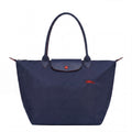 LARGE PREMIUM BAG / NAVY BLUE