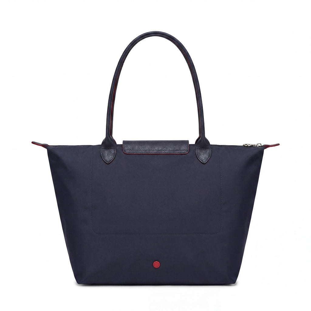 LARGE PREMIUM BAG / NAVY BLUE