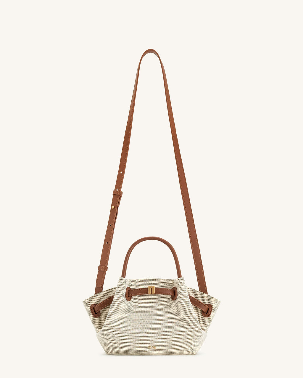 KATELLE RAFFIA BAG
