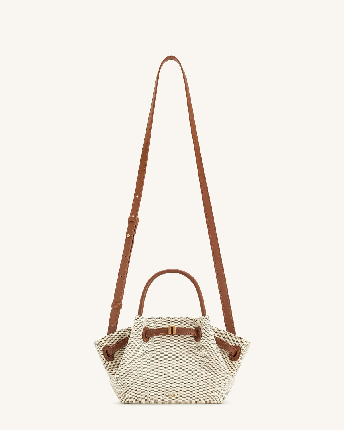 KATELLE RAFFIA BAG