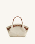 KATELLE RAFFIA BAG