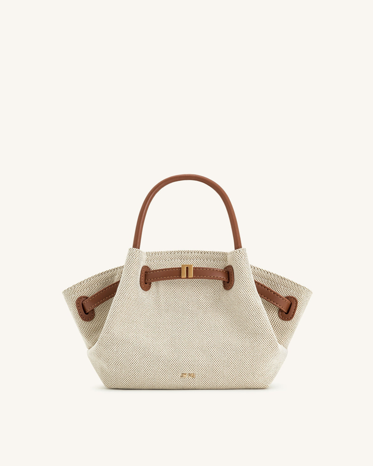 KATELLE RAFFIA BAG