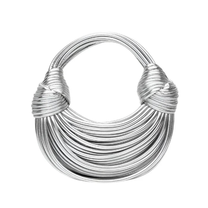 SCULPTURAL DESIGN RIGID BAG