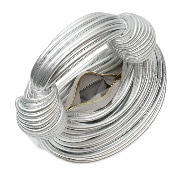 SCULPTURAL DESIGN RIGID BAG