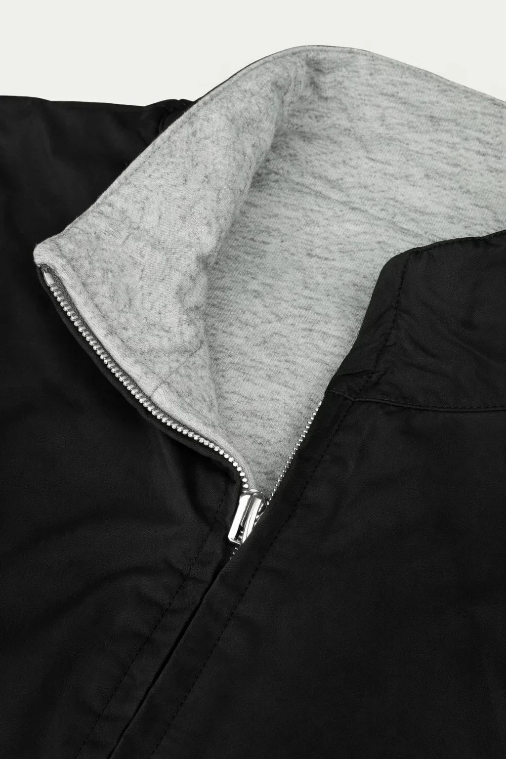 Black thermal vest