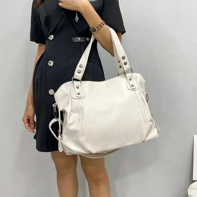 BORSA IN PELLE - DIANE