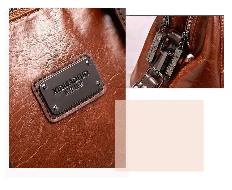 BORSA IN PELLE - ALICE