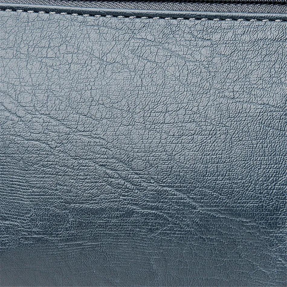 BORSA IN PELLE - BIANCA