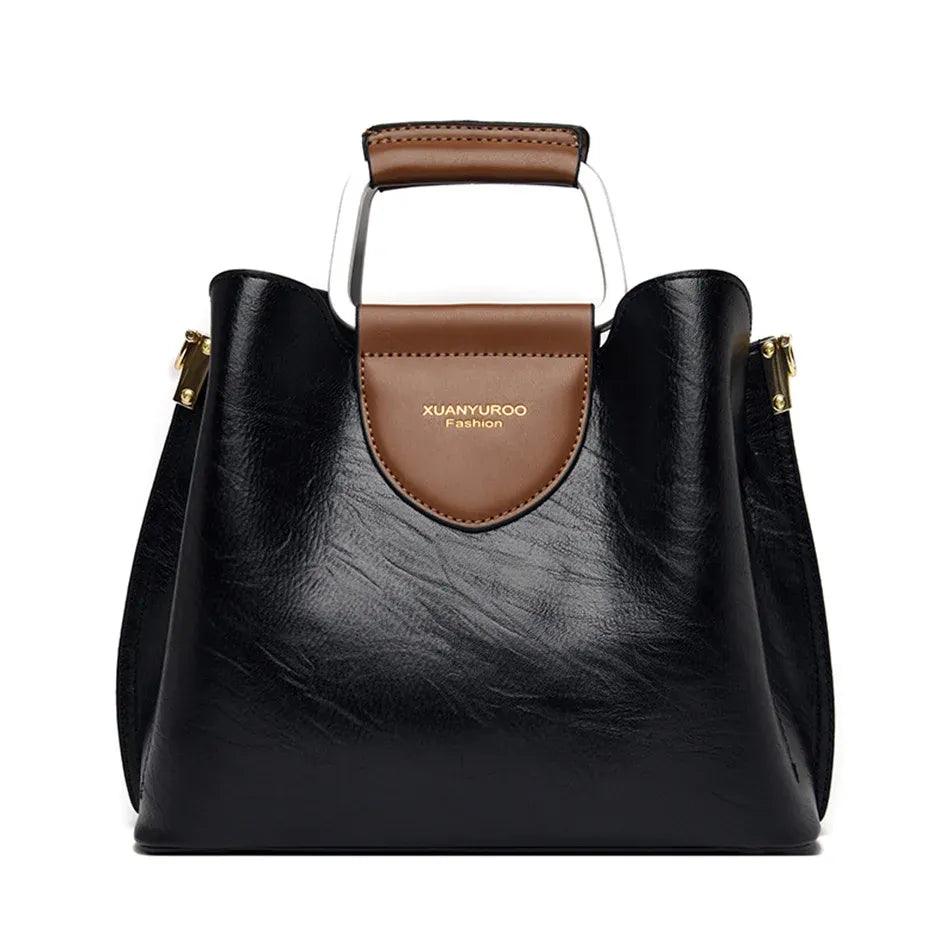 BORSA IN PELLE - MAYA