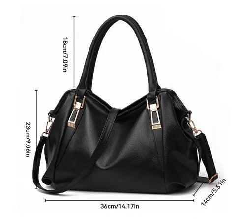 BORSA IN PELLE - MILIM