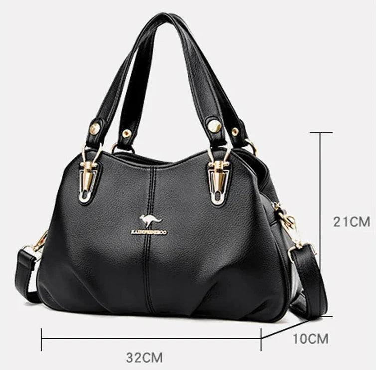 BORSA IN PELLE - UIVA