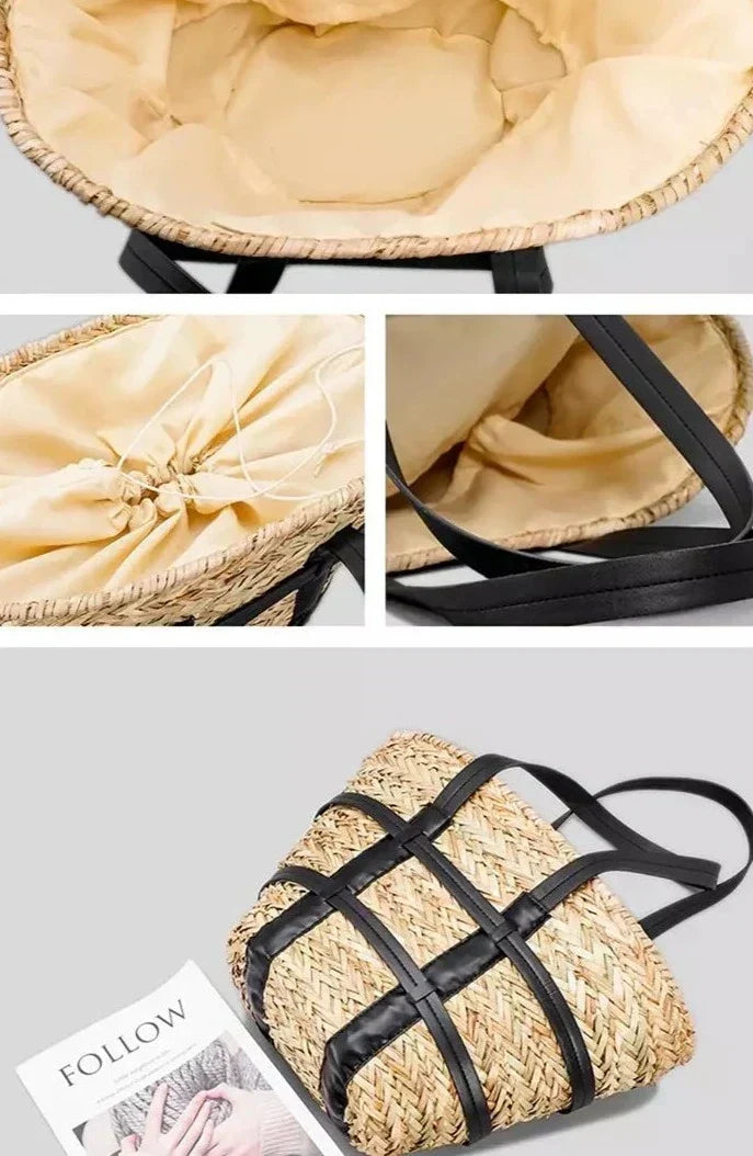 BORSA DA SPIAGGIA - JADE
