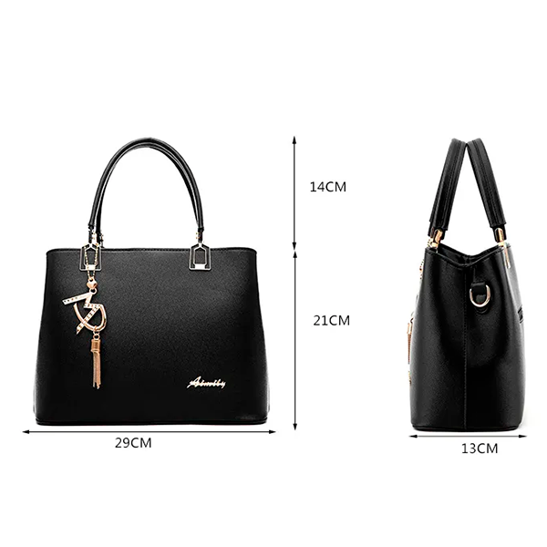 BORSA IN PELLE - ZAYNA