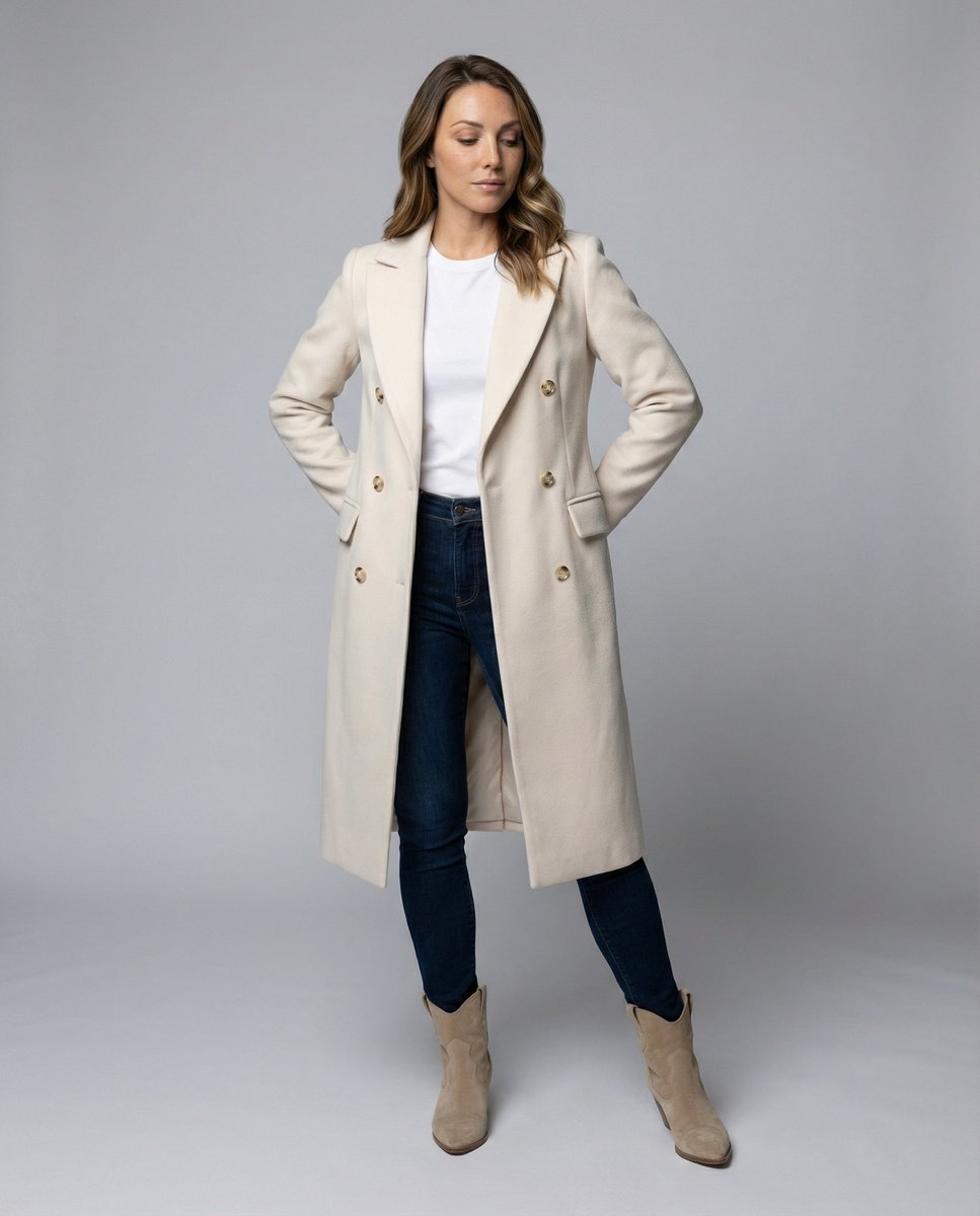 Mariella | Giacca Elegante e Raffinata