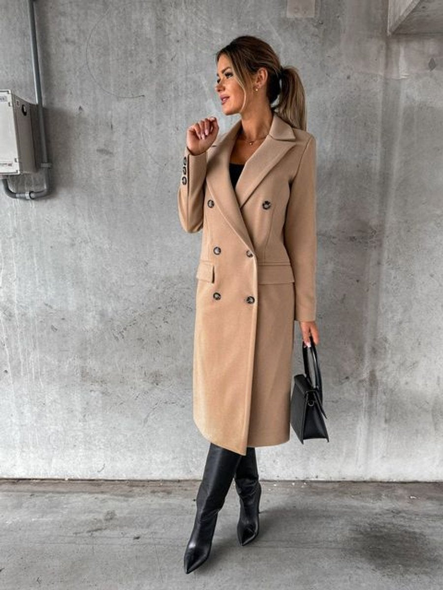 Mariella | Giacca Elegante e Raffinata