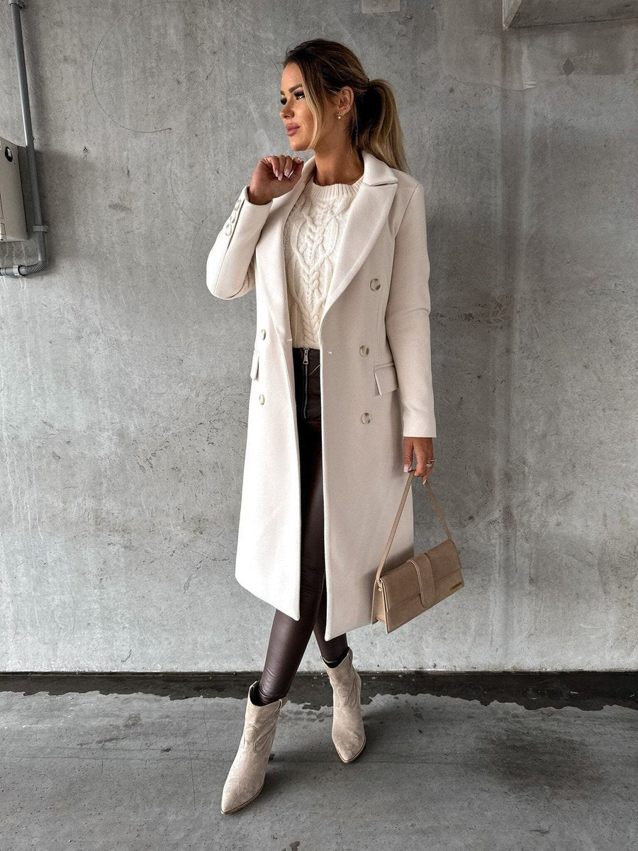 Mariella | Giacca Elegante e Raffinata